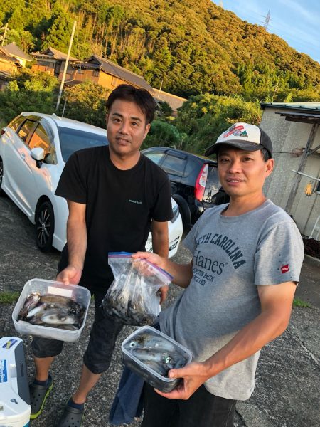 あみや渡船 釣果