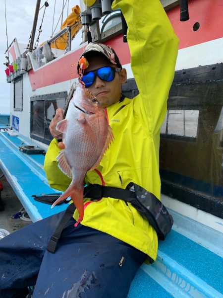 みやけ丸 釣果