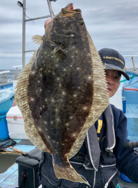 力漁丸 釣果