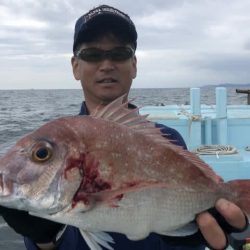 正将丸 釣果