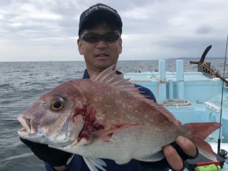 正将丸 釣果