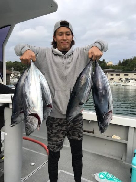 へいみつ丸 釣果