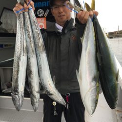 ミタチ丸 釣果