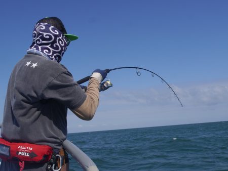 松鶴丸 釣果