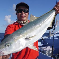 松鶴丸 釣果