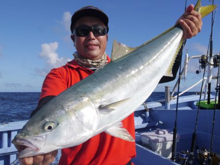 松鶴丸 釣果