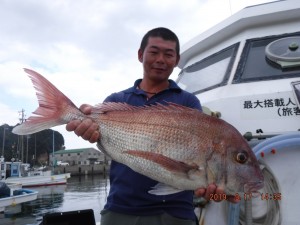 優誠丸 釣果