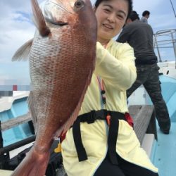 大宝丸 釣果