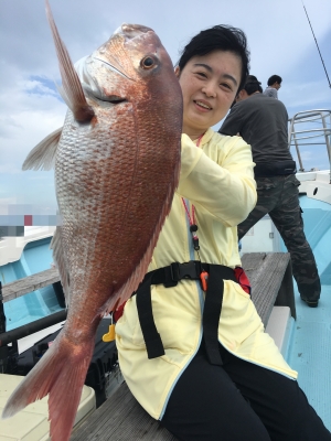 大宝丸 釣果