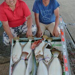 明神釣船 釣果