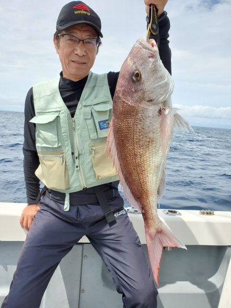 珀宝丸 釣果