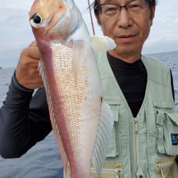 珀宝丸 釣果