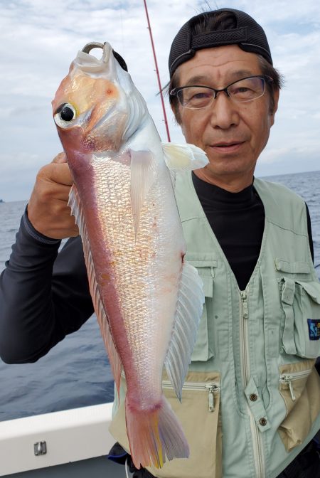 珀宝丸 釣果