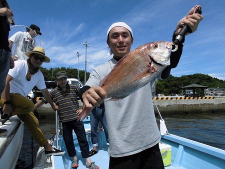 十八宝洋丸 釣果