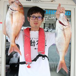 松本釣船２ 釣果