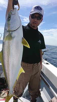 海龍丸（福岡） 釣果