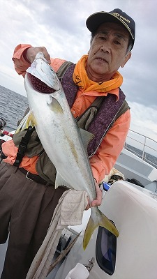 海龍丸（福岡） 釣果