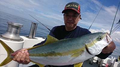 海龍丸（福岡） 釣果