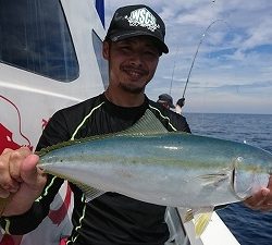 海龍丸（福岡） 釣果