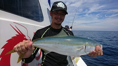 海龍丸（福岡） 釣果