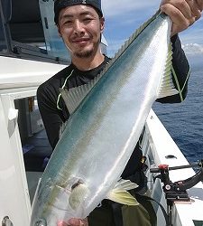 海龍丸（福岡） 釣果