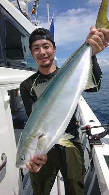 海龍丸（福岡） 釣果