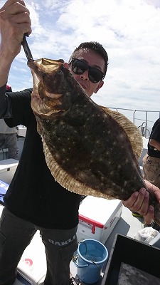 海龍丸（福岡） 釣果