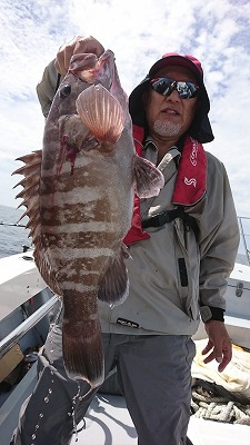 海龍丸（福岡） 釣果