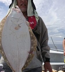 海龍丸（福岡） 釣果