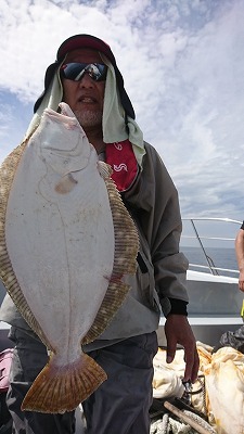 海龍丸（福岡） 釣果