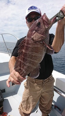 海龍丸（福岡） 釣果