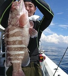 海龍丸（福岡） 釣果