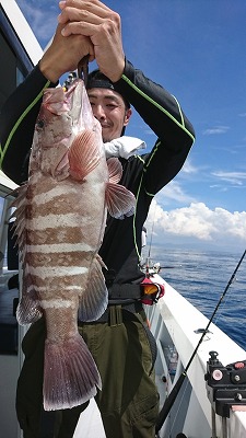 海龍丸（福岡） 釣果