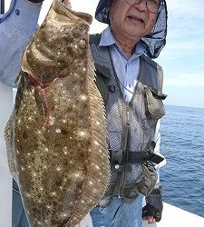 海龍丸（福岡） 釣果