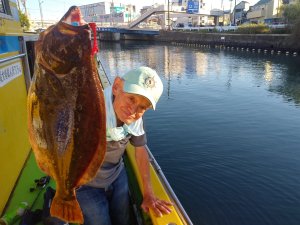 濱生丸 釣果