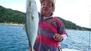 愛裕南丸 釣果