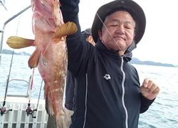 愛裕南丸 釣果