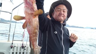 愛裕南丸 釣果