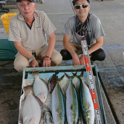 明神釣船 釣果