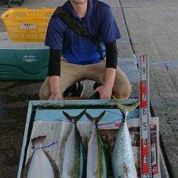 明神釣船 釣果