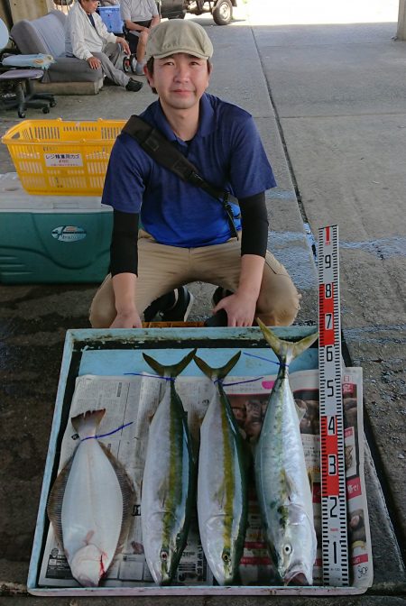 明神釣船 釣果