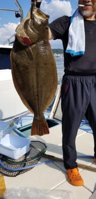 天童丸 釣果