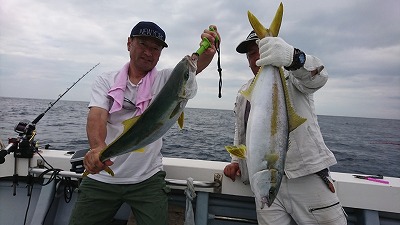 海龍丸（福岡） 釣果