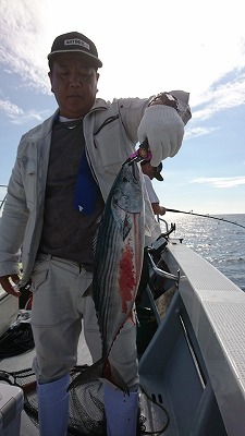 海龍丸（福岡） 釣果