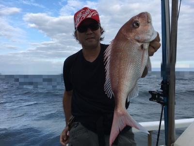 大宝丸 釣果