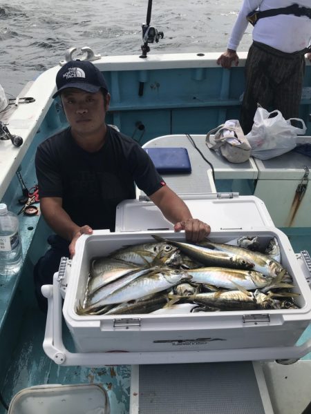 吉明丸 釣果