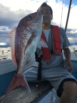 大宝丸 釣果