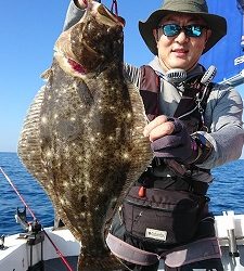 海龍丸（福岡） 釣果