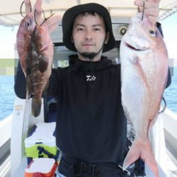 松本釣船２ 釣果