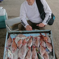 明神釣船 釣果